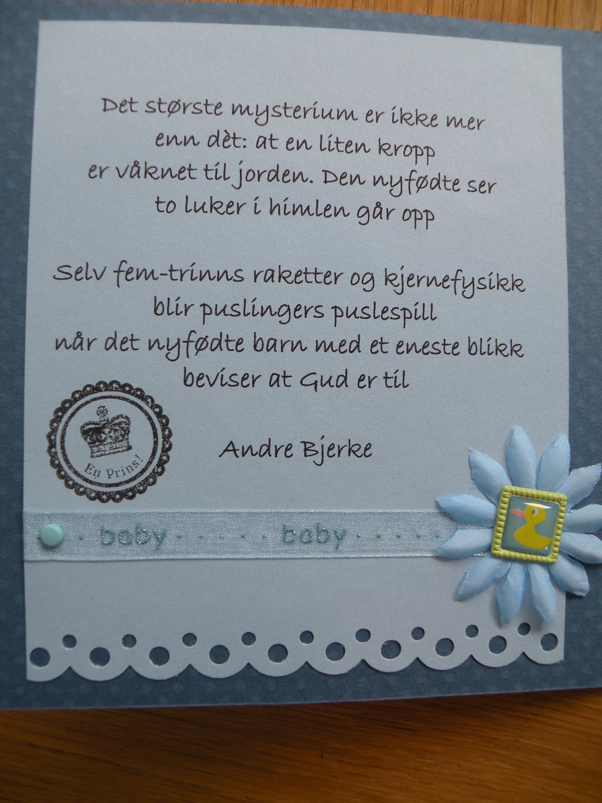 Velkommen til en fantastisk verden! Velkommen til en fantastisk verden!